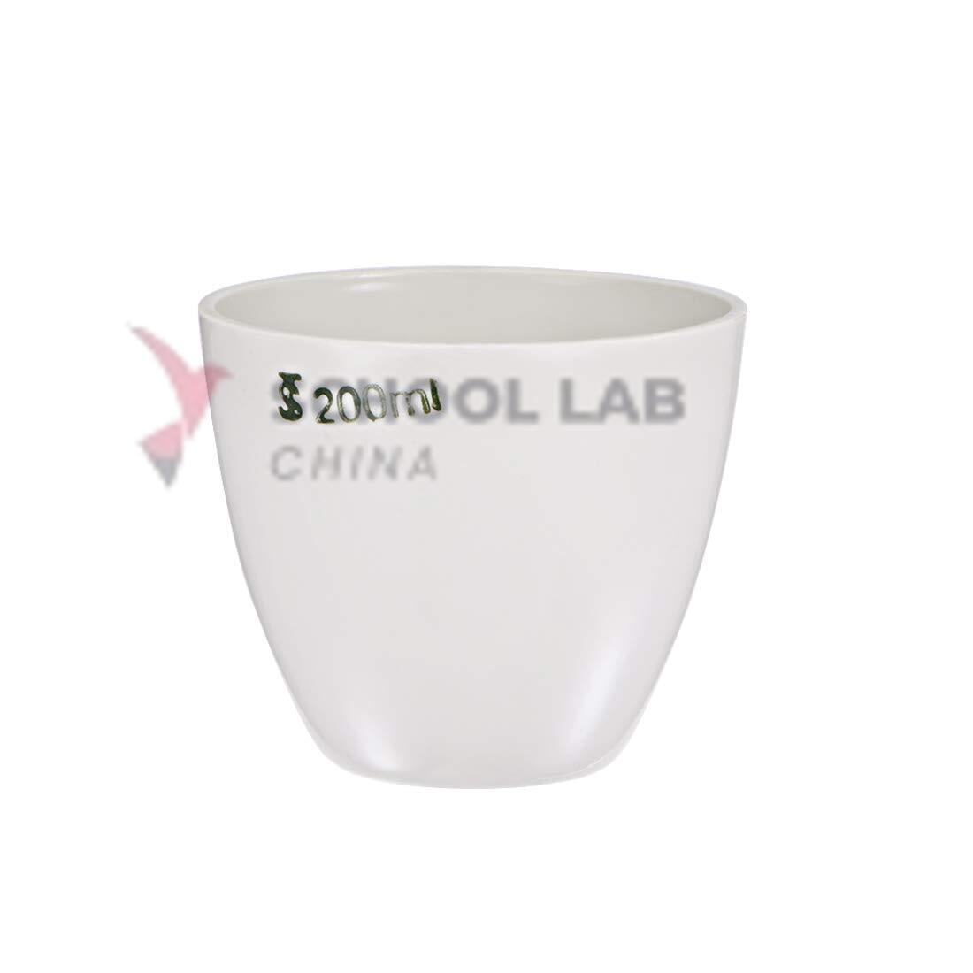 Porcelain Crucible without Lid - 15ml
